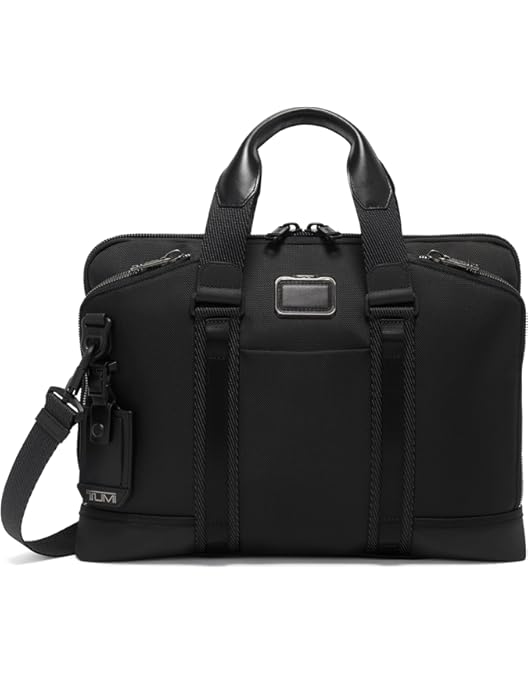 TUMI organizer portfolio brief ブラック Organizer Portfolio Brief | Tumi US
